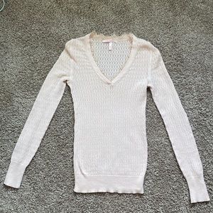 VICTORIAS SECRET LONG SLEEVE